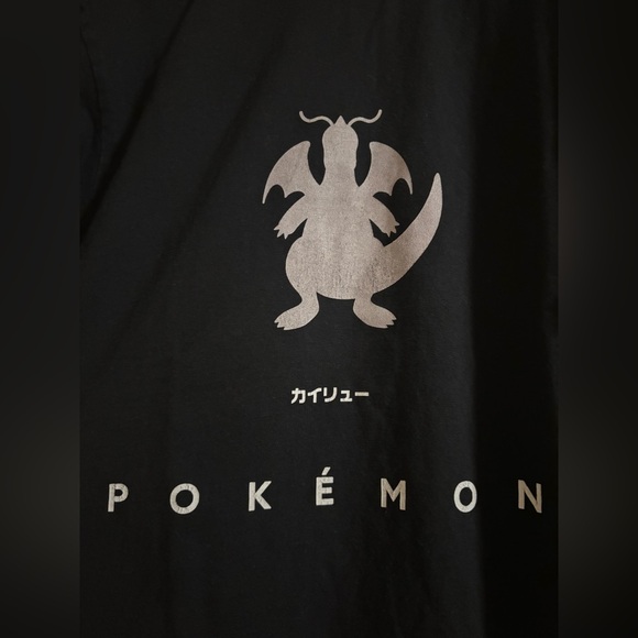 Custom Pokemon Kairyu T-Shirt from Japan - Picture 2 of 4